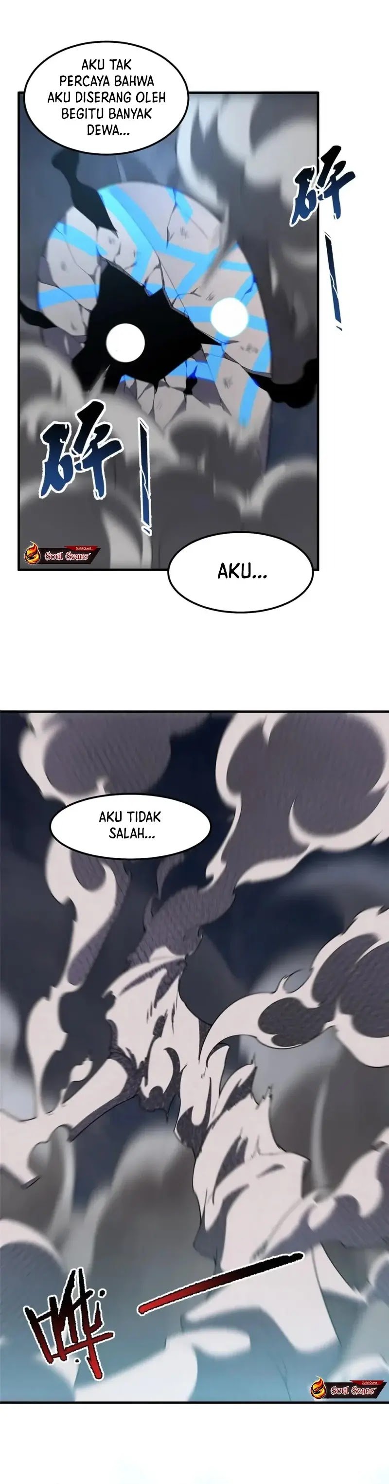 Monster Pet Evolution Chap 289 - Next Chap 290