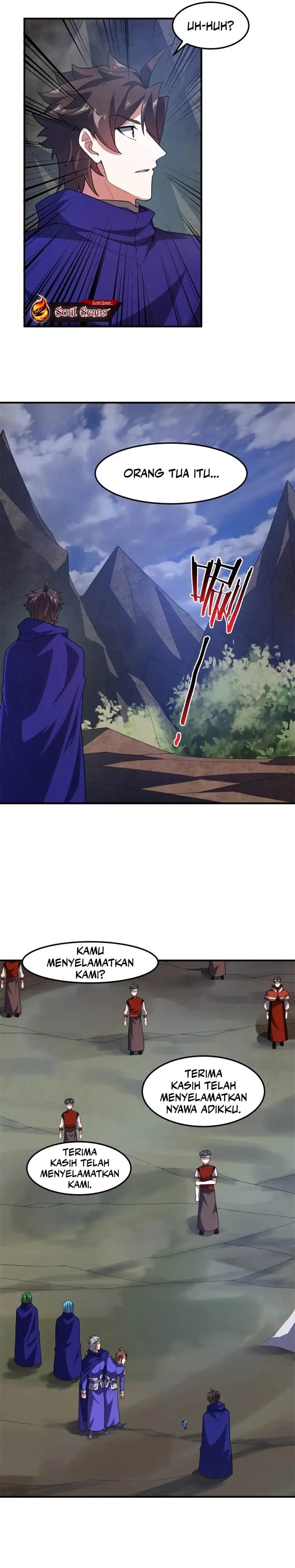 Monster Pet Evolution Chap 290 - Next Chap 291