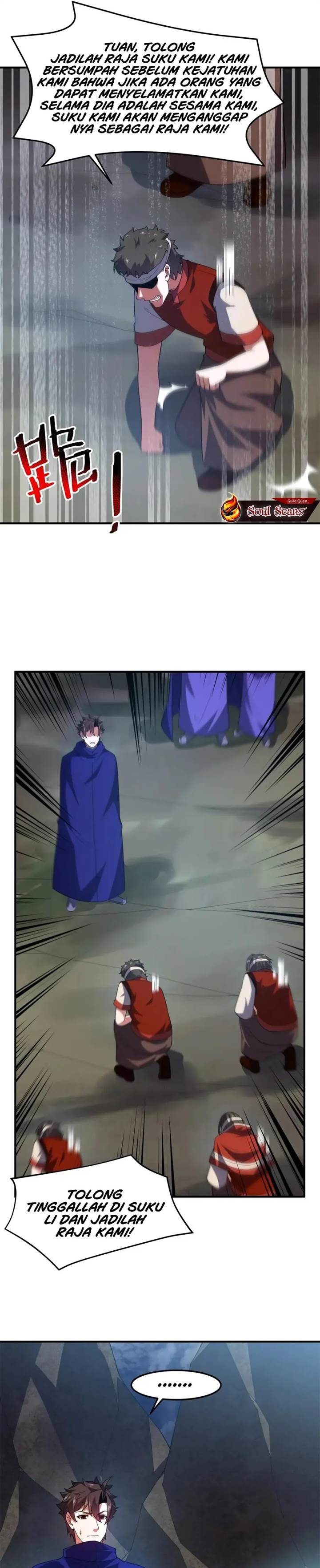 Monster Pet Evolution Chap 290 - Next Chap 291