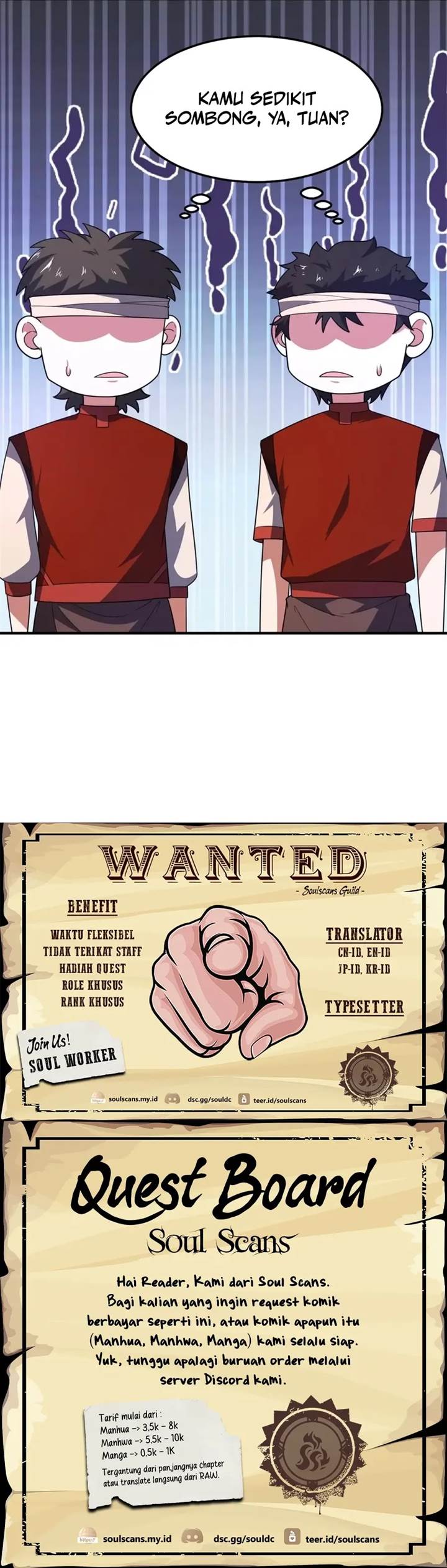 Monster Pet Evolution Chap 290 - Next Chap 291