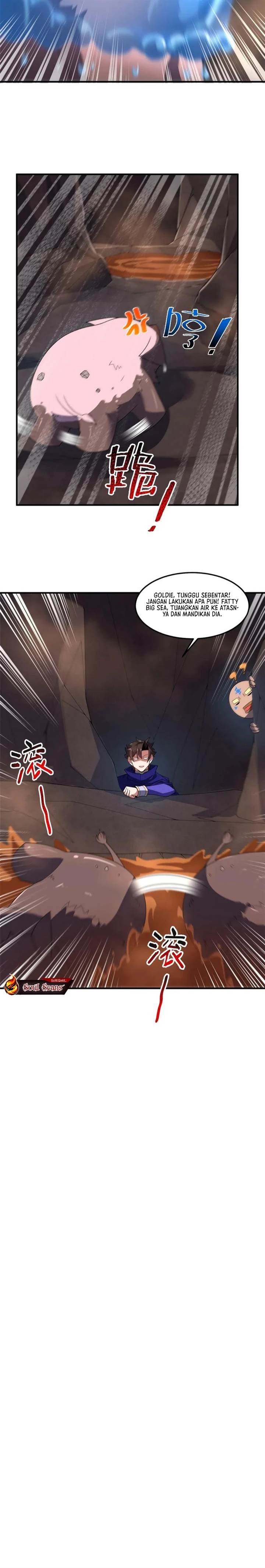 Monster Pet Evolution Chap 291 - Next Chap 292