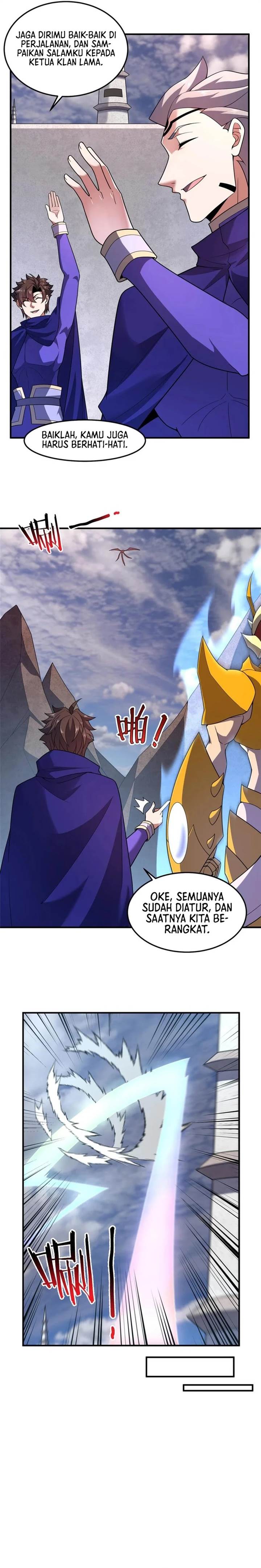 Monster Pet Evolution Chap 291 - Next Chap 292