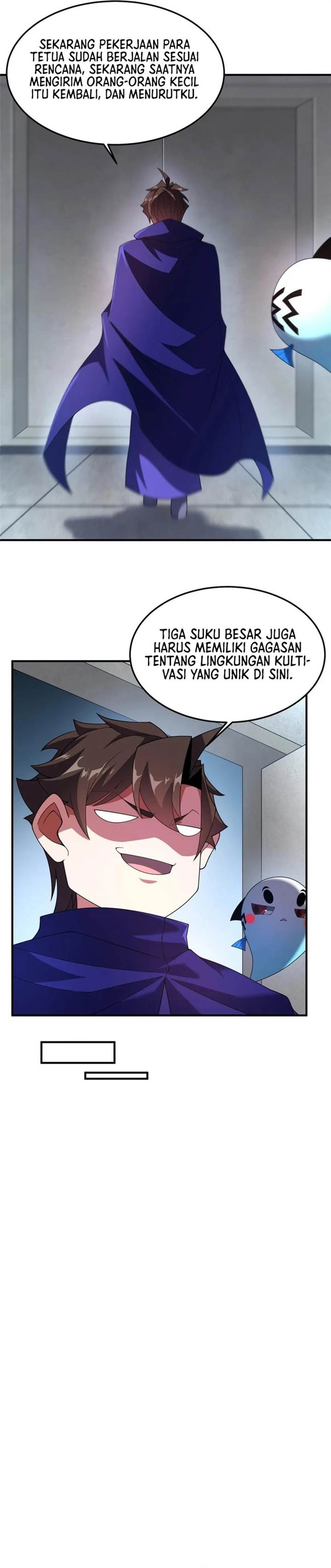 Monster Pet Evolution Chap 291 - Next Chap 292