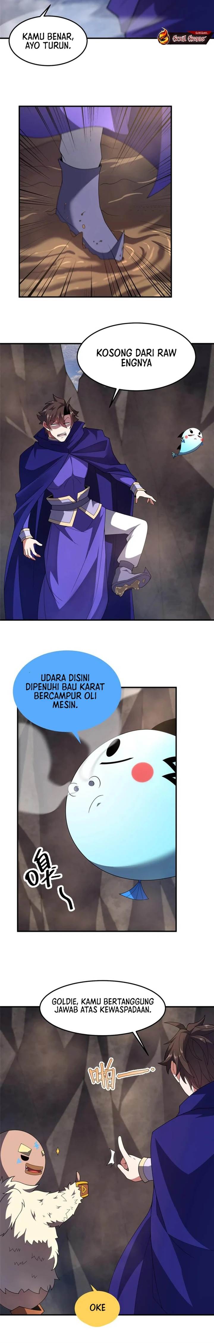 Monster Pet Evolution Chap 291 - Next Chap 292