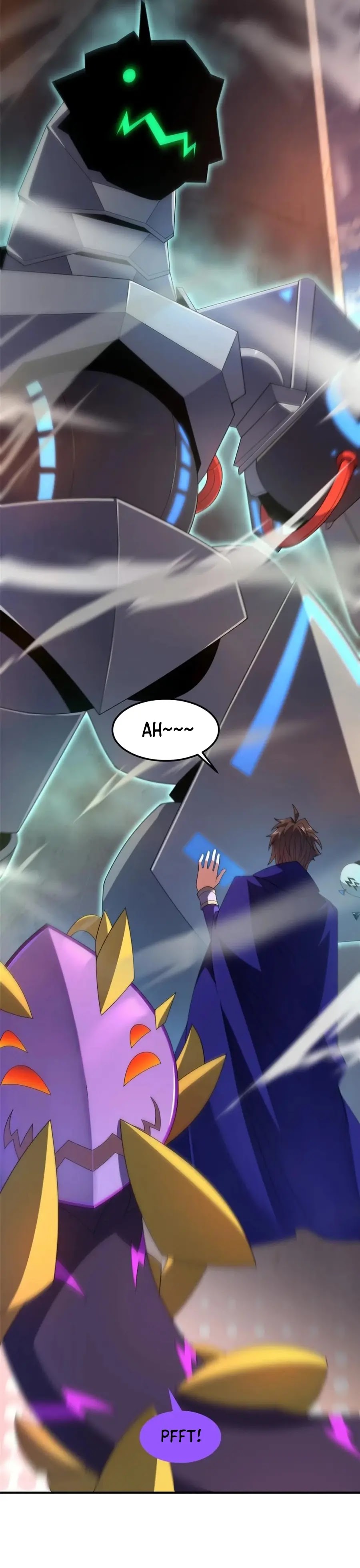 Monster Pet Evolution Chap 292 - Next Chap 293