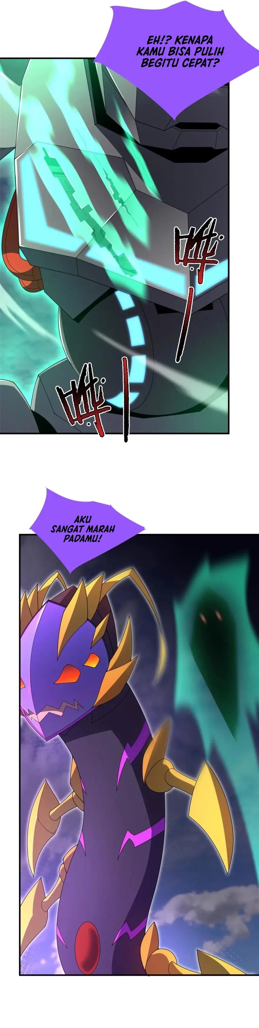 Monster Pet Evolution Chap 292 - Next Chap 293