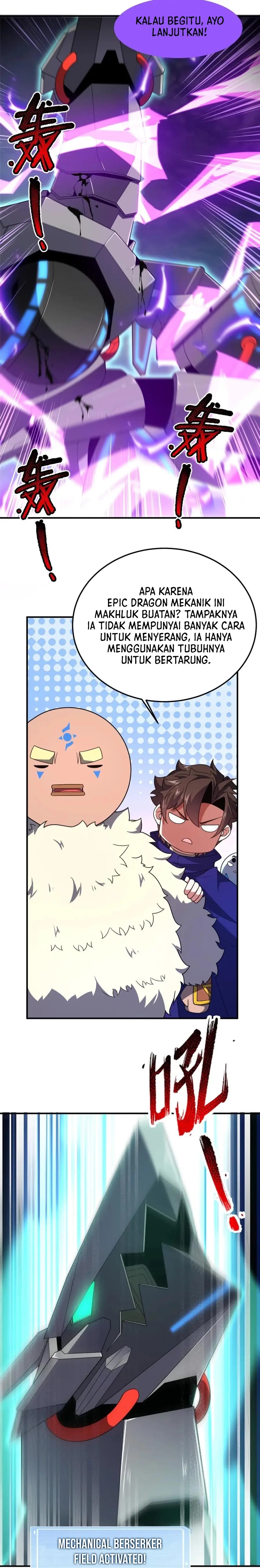 Monster Pet Evolution Chap 292 - Next Chap 293