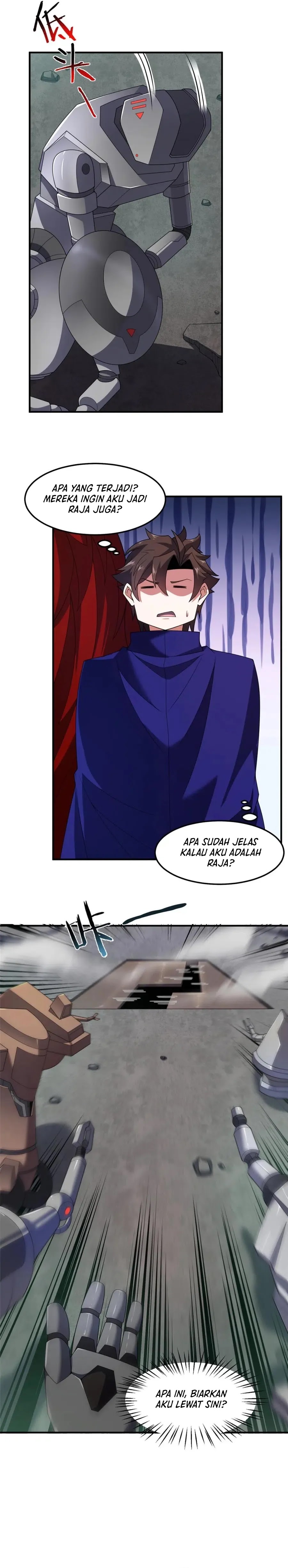 Monster Pet Evolution Chap 293 - Next Chap 294