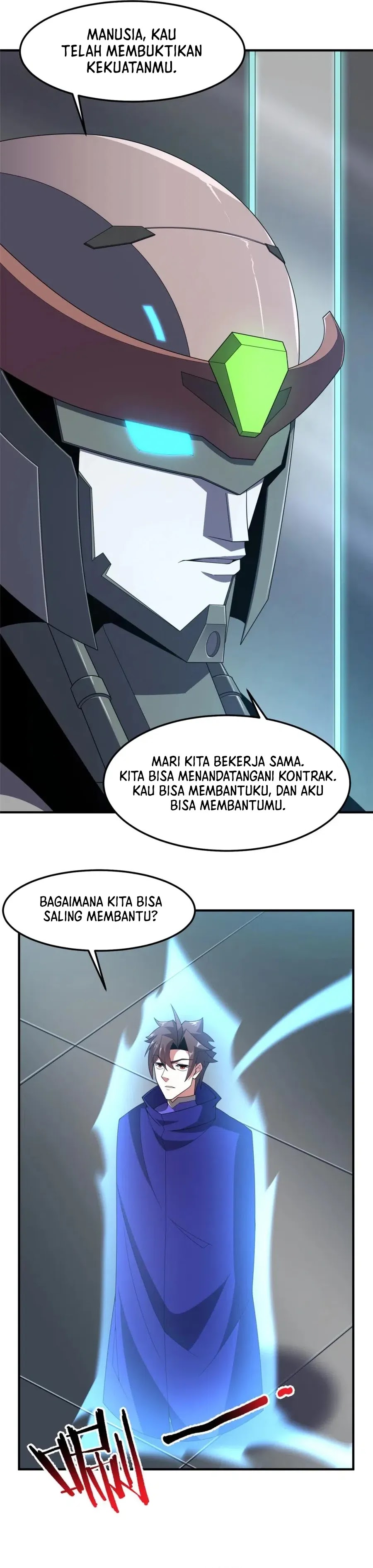 Monster Pet Evolution Chap 293 - Next Chap 294