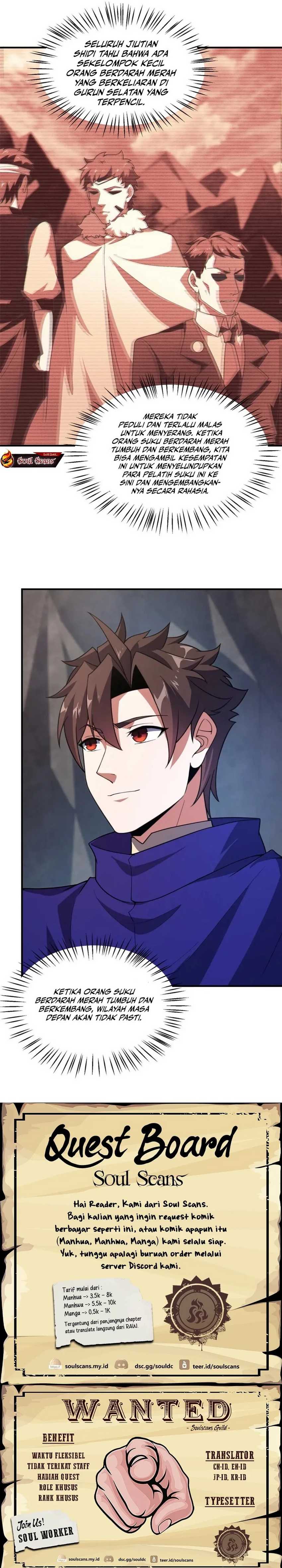 Monster Pet Evolution Chap 294 - Next Chap 295