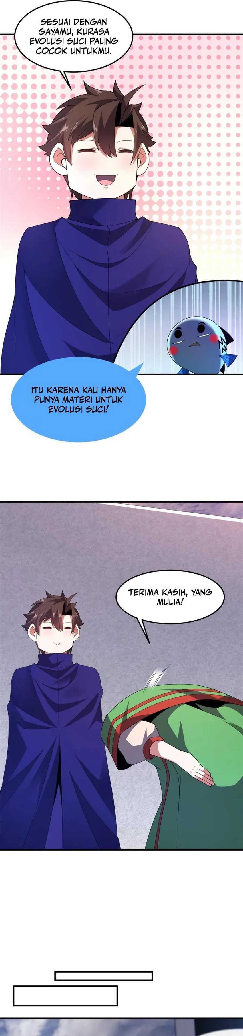 Monster Pet Evolution Chap 295 - Next Chap 296
