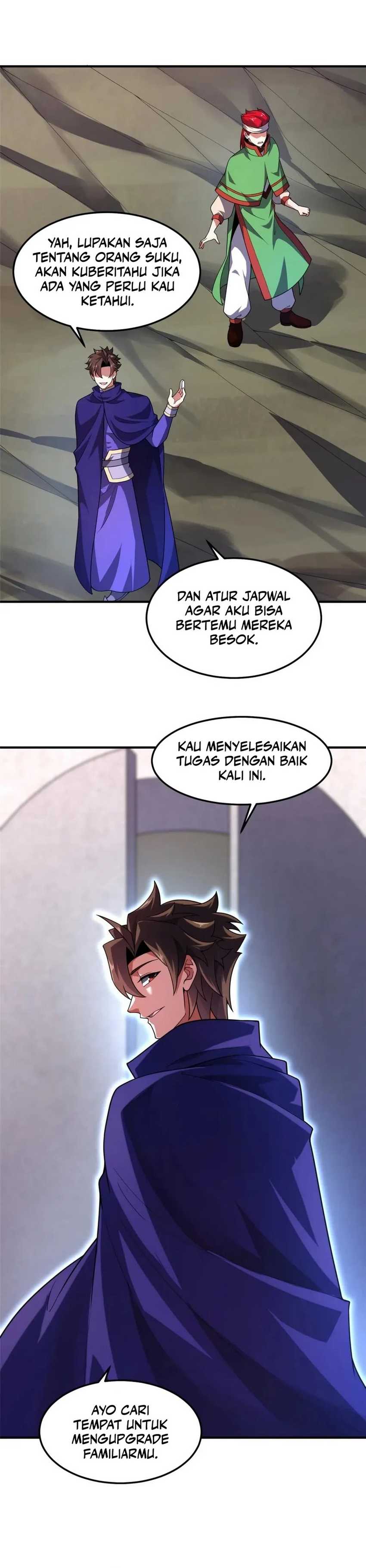 Monster Pet Evolution Chap 295 - Next Chap 296