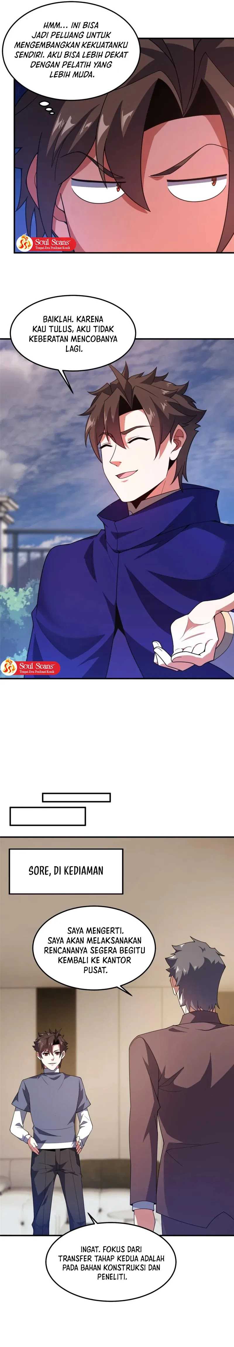 Monster Pet Evolution Chap 296 - Next Chap 297