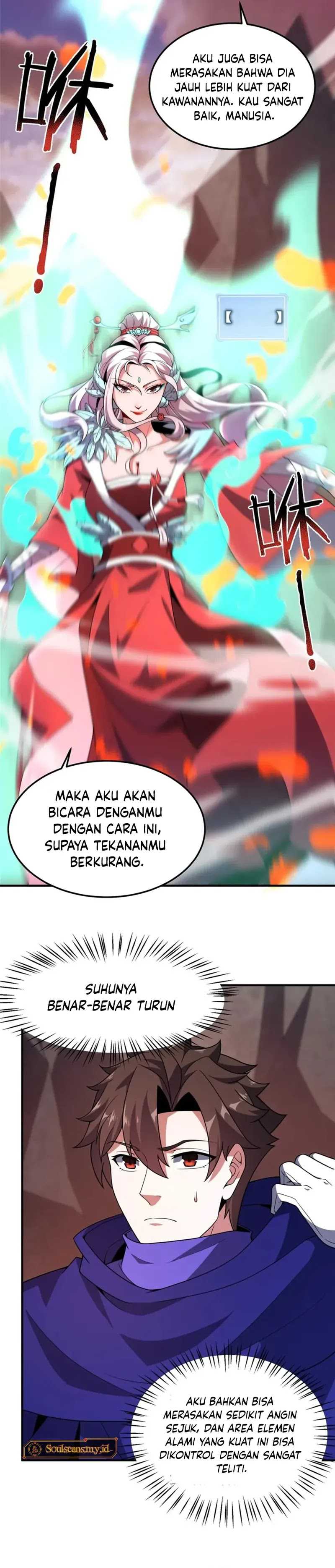 Monster Pet Evolution Chap 297 - Next Chap 298