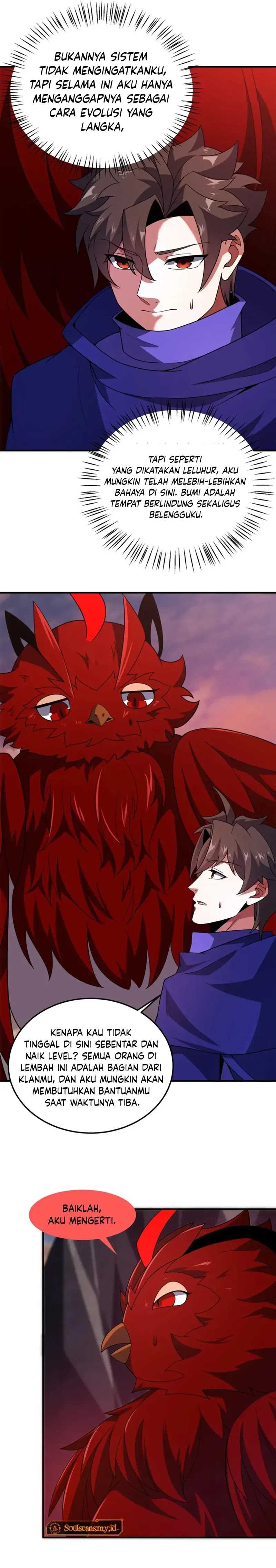 Monster Pet Evolution Chap 297 - Next Chap 298