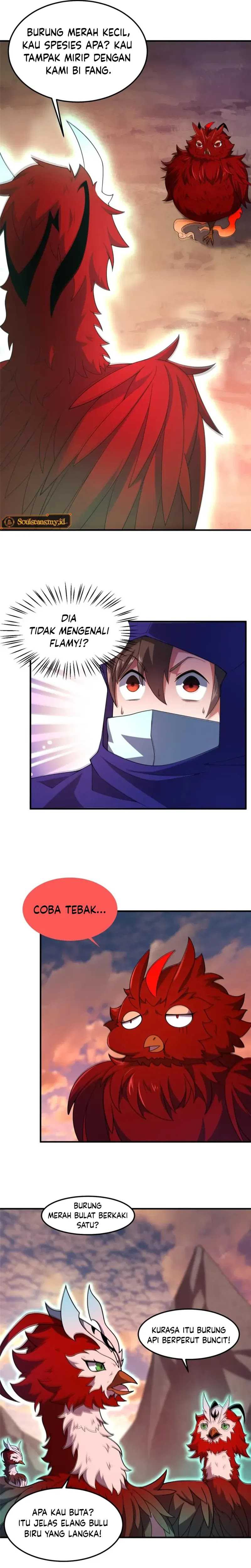 Monster Pet Evolution Chap 297 - Next Chap 298