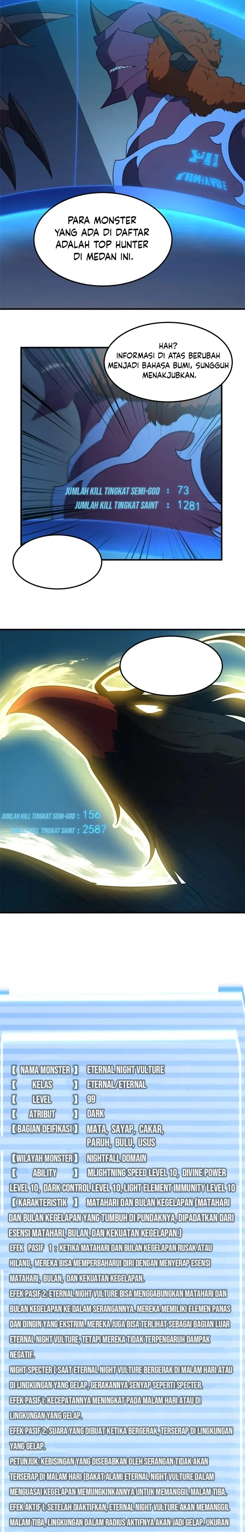 Monster Pet Evolution Chap 298 - Next Chap 299