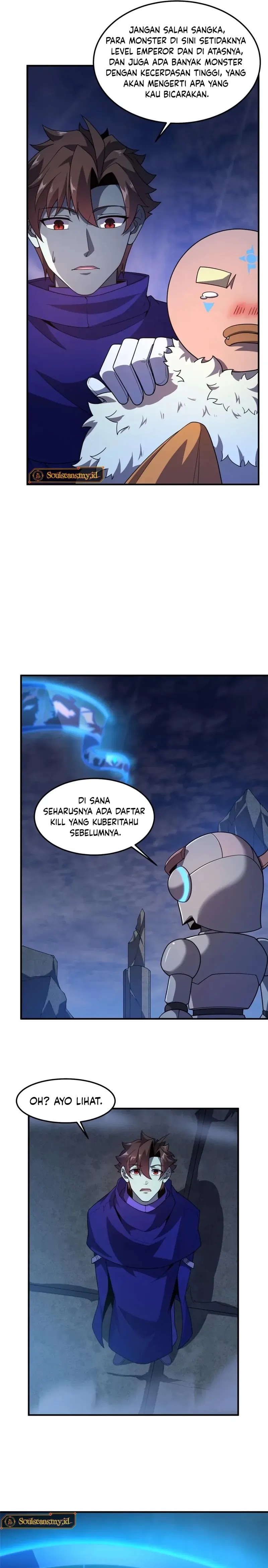 Monster Pet Evolution Chap 298 - Next Chap 299