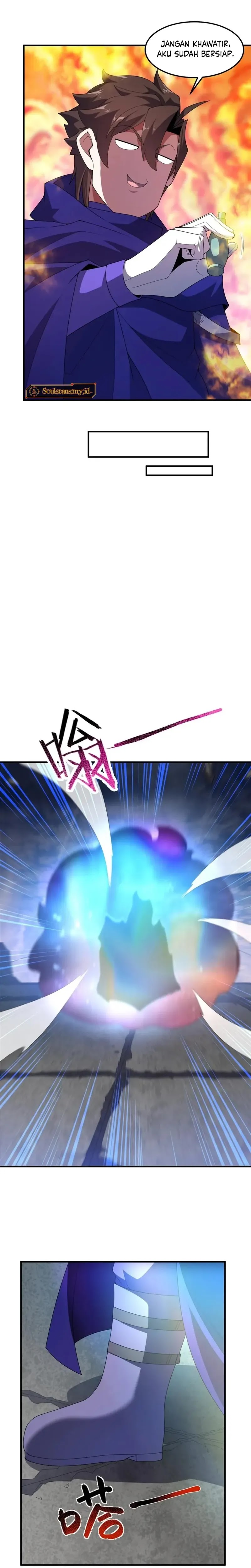 Monster Pet Evolution Chap 298 - Next Chap 299