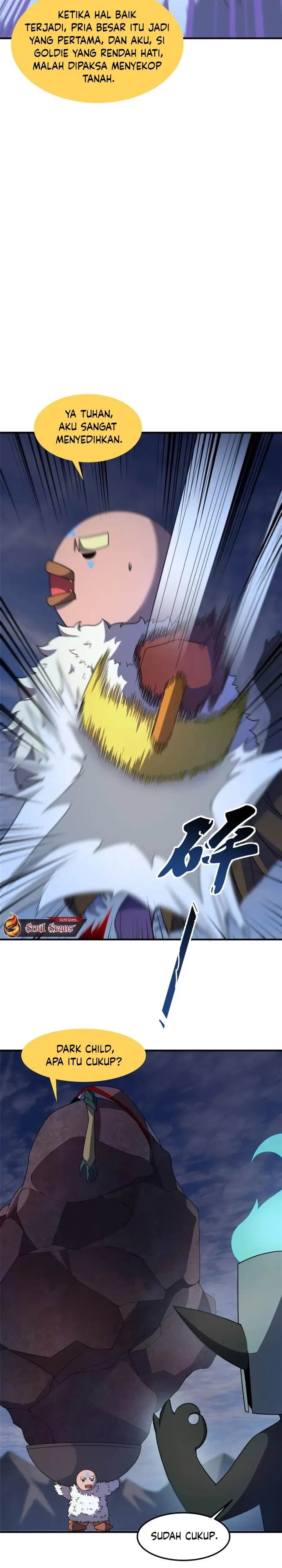 Monster Pet Evolution Chap 299 - Next Chap 300