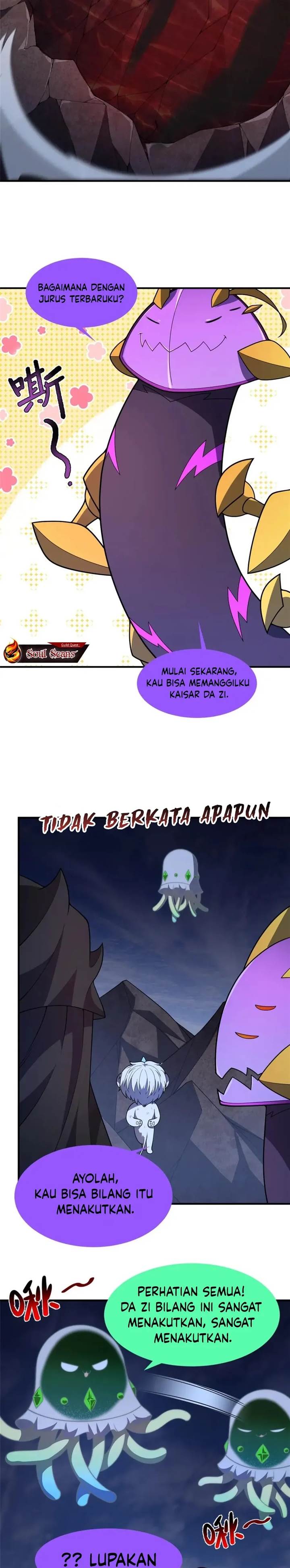 Monster Pet Evolution Chap 299 - Next Chap 300