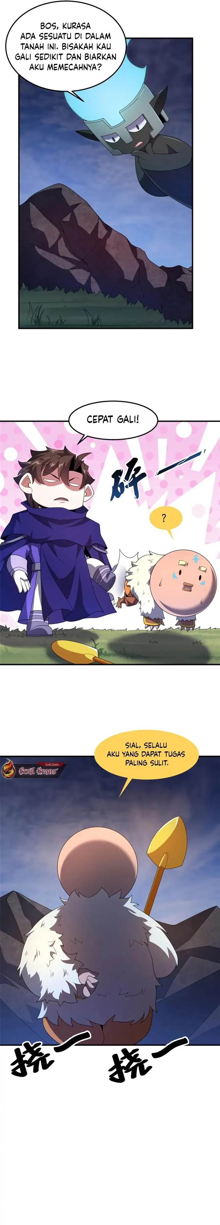 Monster Pet Evolution Chap 299 - Next Chap 300