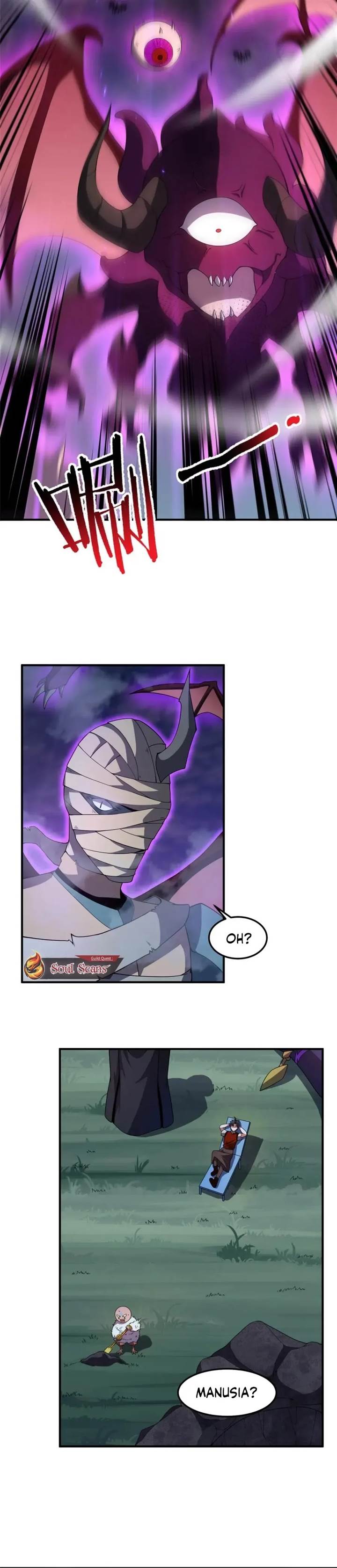 Monster Pet Evolution Chap 299 - Next Chap 300