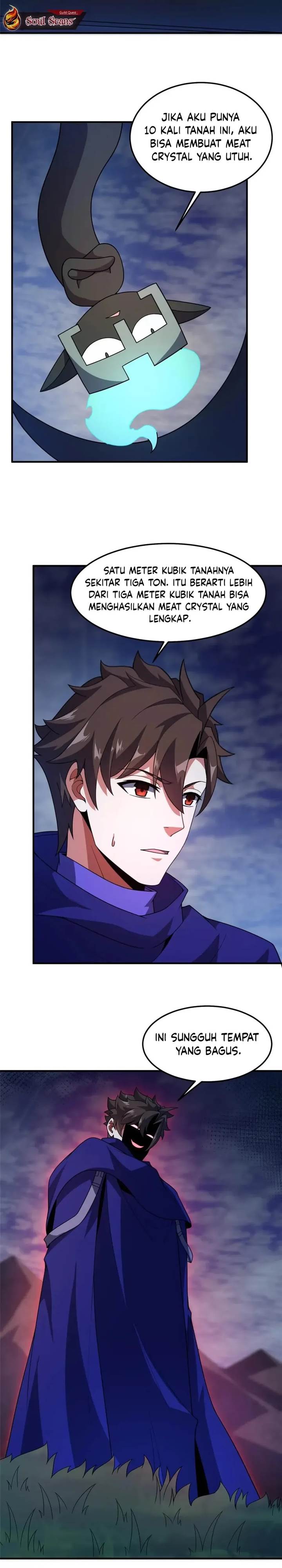 Monster Pet Evolution Chap 299 - Next Chap 300
