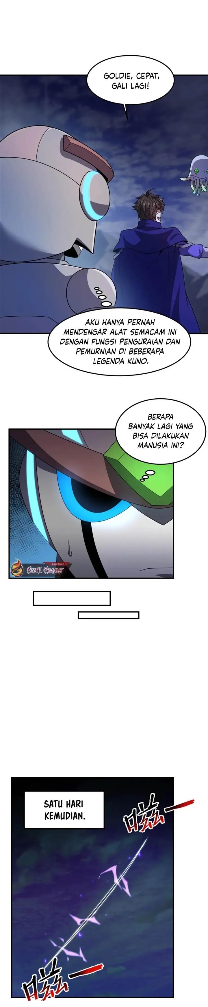 Monster Pet Evolution Chap 299 - Next Chap 300