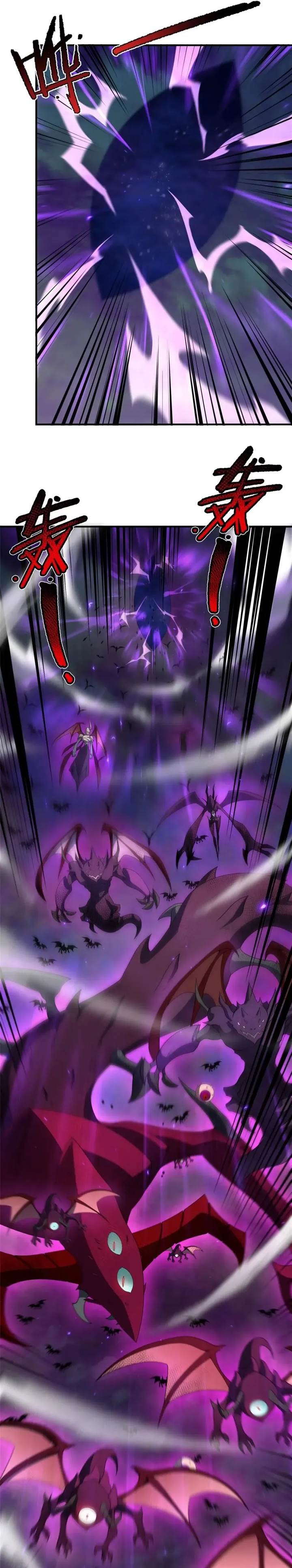Monster Pet Evolution Chap 299 - Next Chap 300