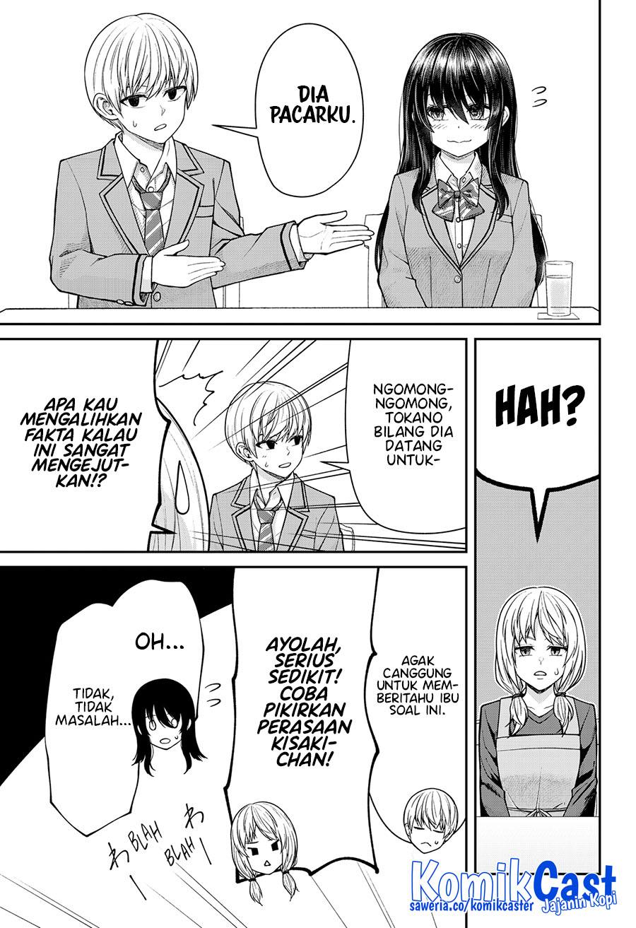 Henai Heartbeat  Chap 3 - Next Chap 4