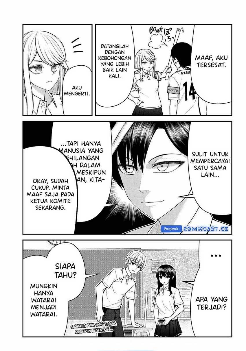 Henai Heartbeat  Chap 18.5 - Next Chap 19.5