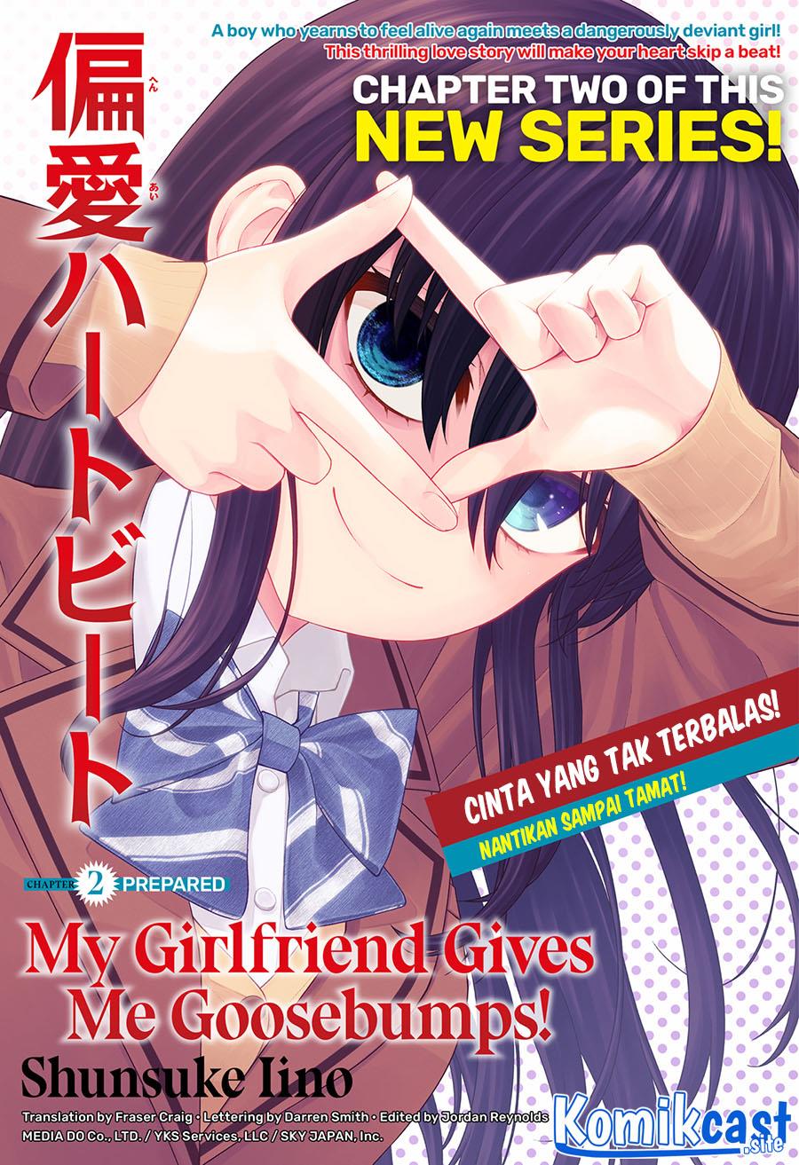 Henai Heartbeat  Chap 2 - Next Chap 3