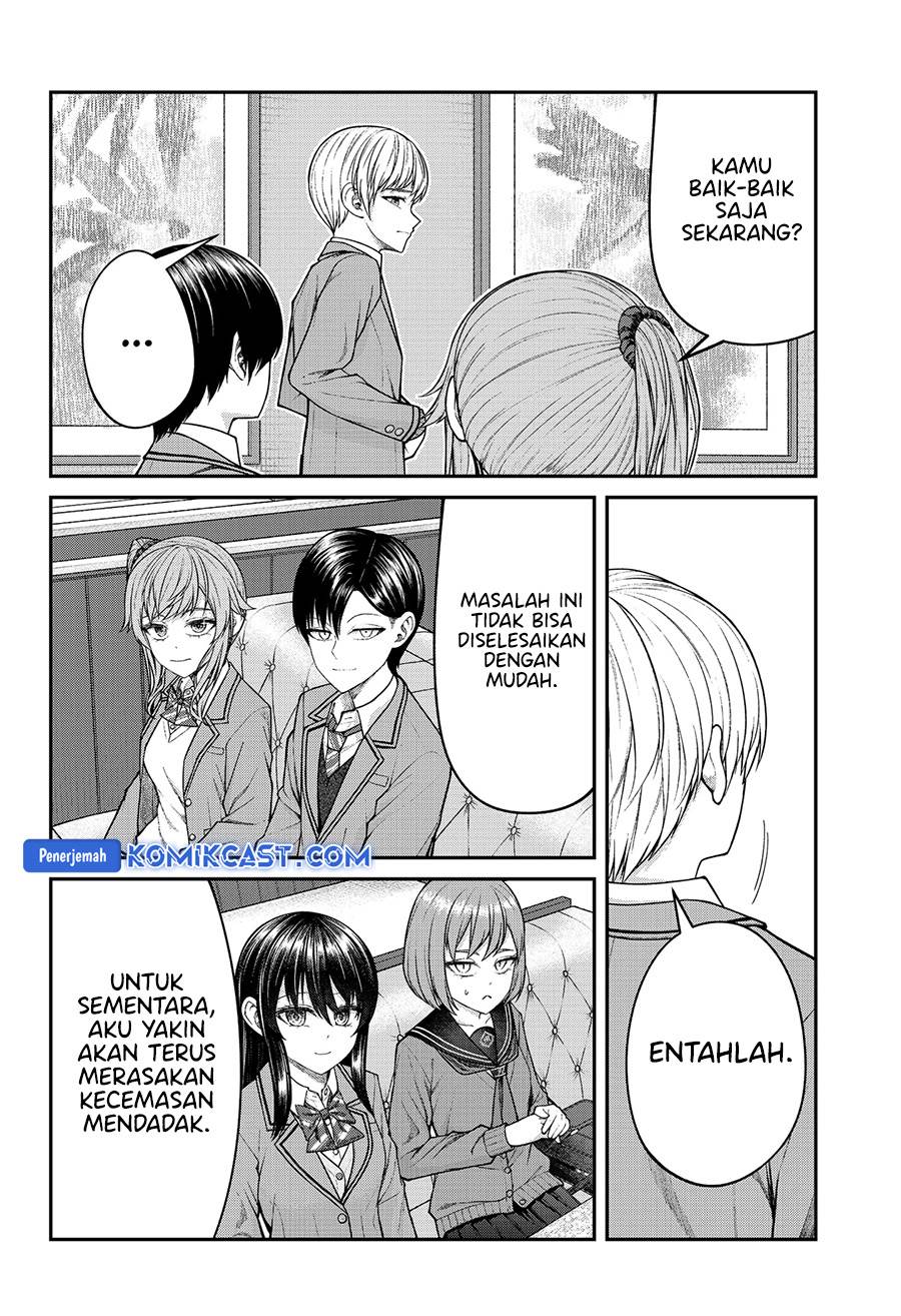 Henai Heartbeat  Chap 26.5 - Next Chap 27.5