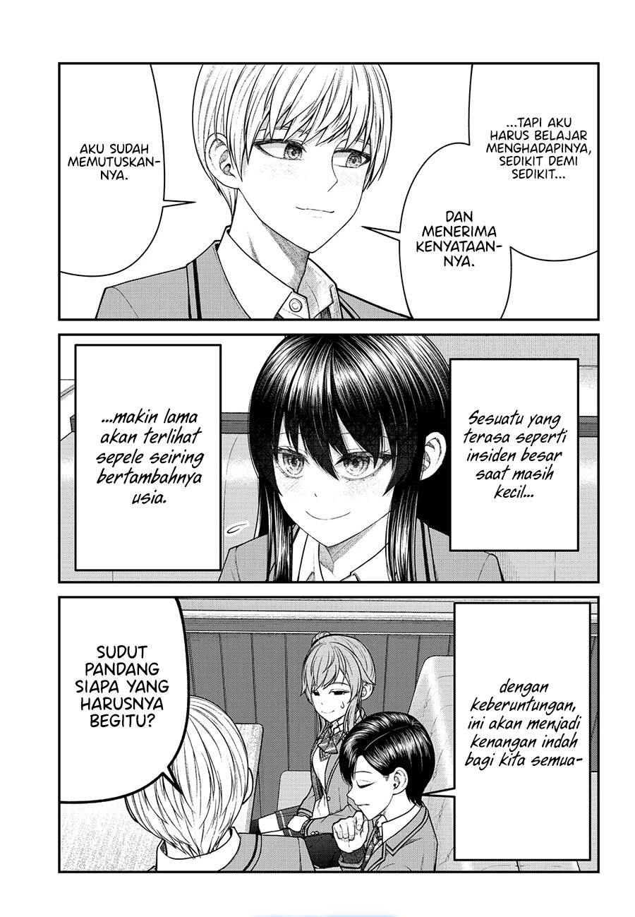 Henai Heartbeat  Chap 26.5 - Next Chap 27.5