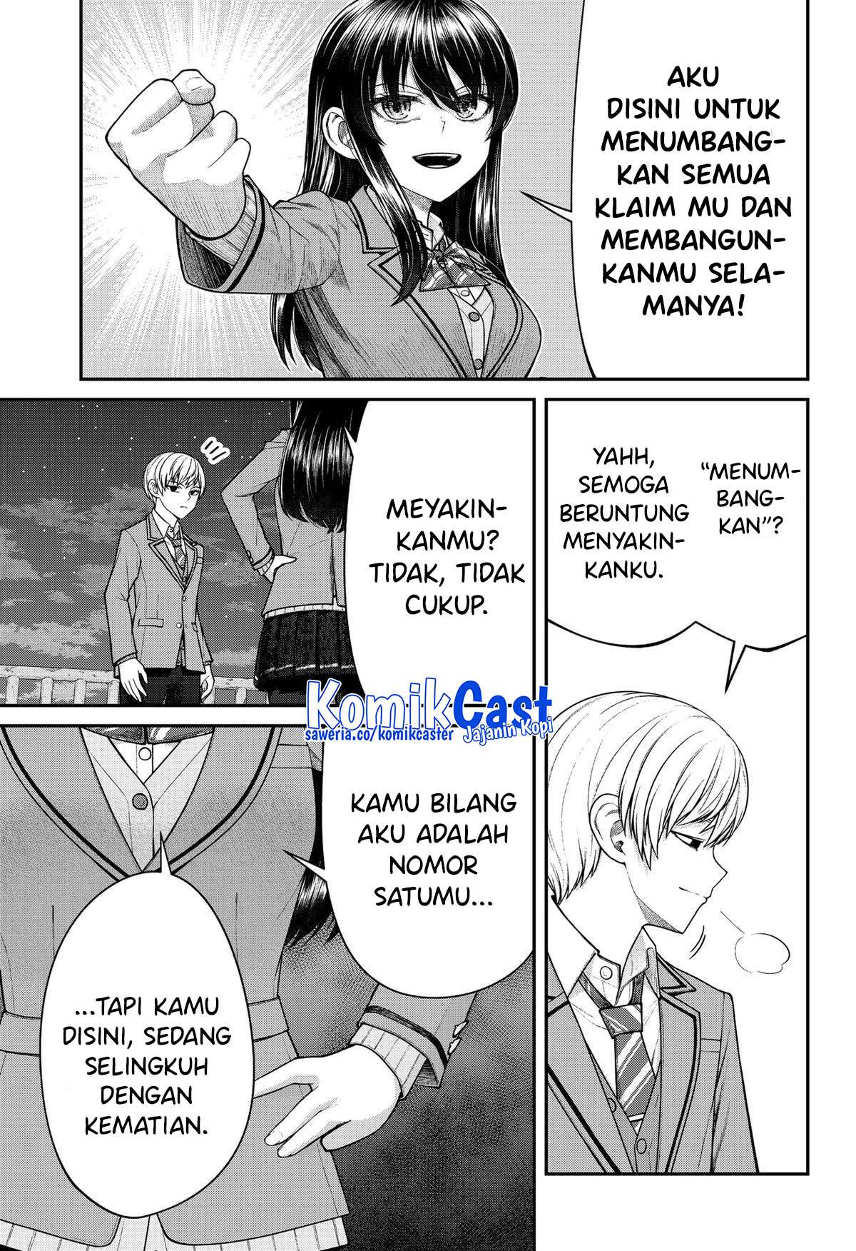 Henai Heartbeat  Chap 26 - Next Chap 27