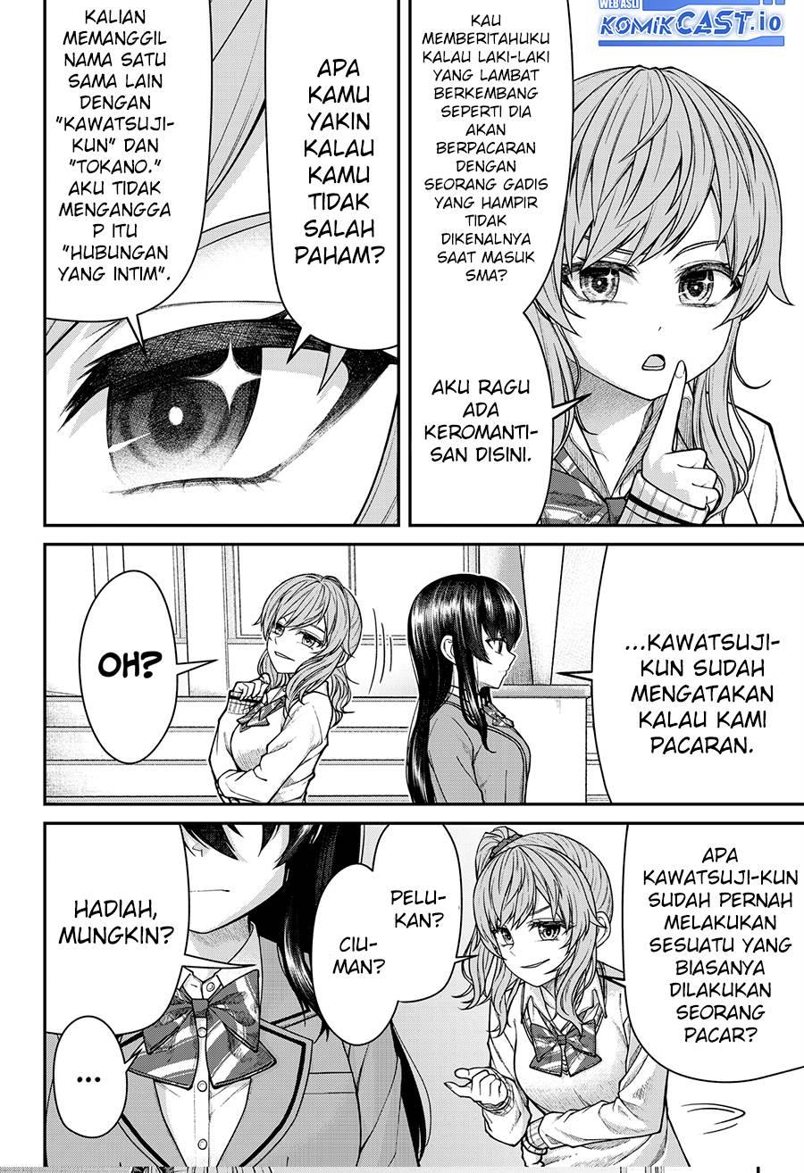 Henai Heartbeat  Chap 4 - Next Chap 5