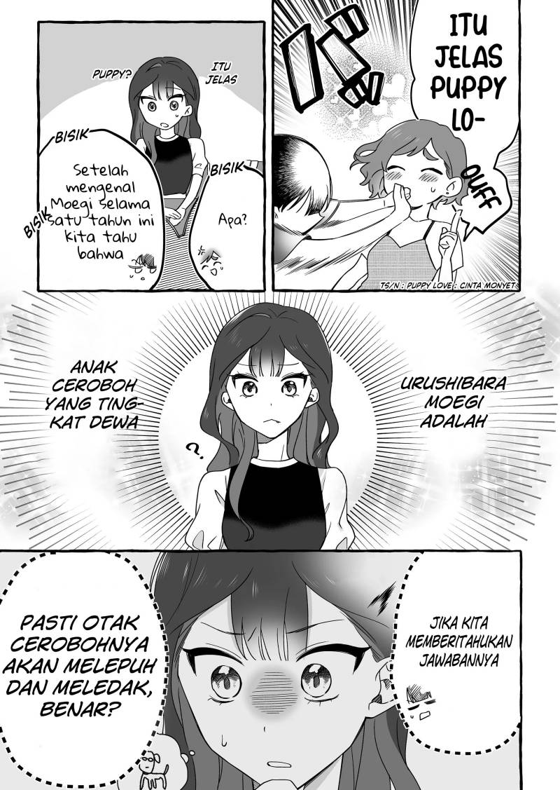 Komik Damedol to Sekai ni Hitori Dake no Fan (Serialization) Chap 11 - Next Chap 12