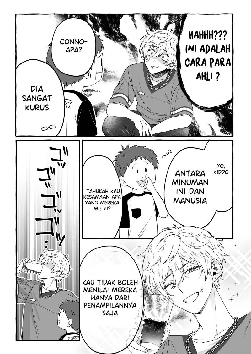 Komik Damedol to Sekai ni Hitori Dake no Fan (Serialization) Chap 15 - Next Chap 16