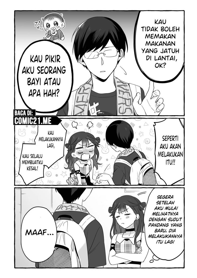 Komik Damedol to Sekai ni Hitori Dake no Fan (Serialization) Chap 15 - Next Chap 16