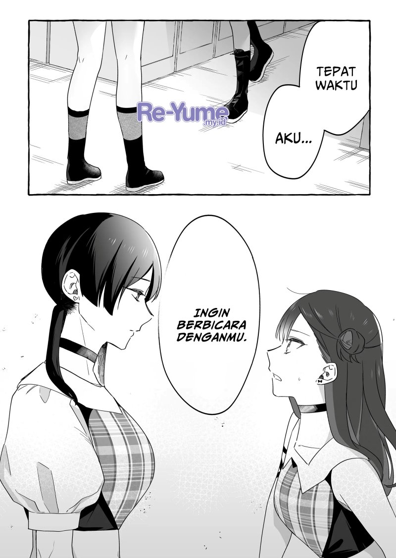 Komik Damedol to Sekai ni Hitori Dake no Fan (Serialization) Chap 19 - Next Chap 20