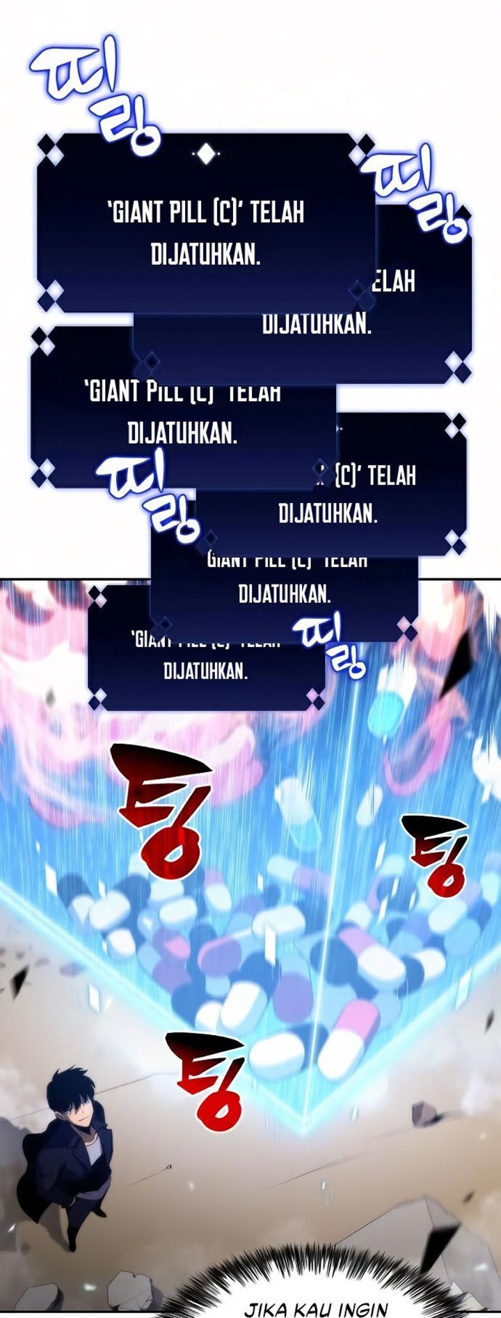 Solo Max-Level Newbie Chap 30 - Next Chap 31