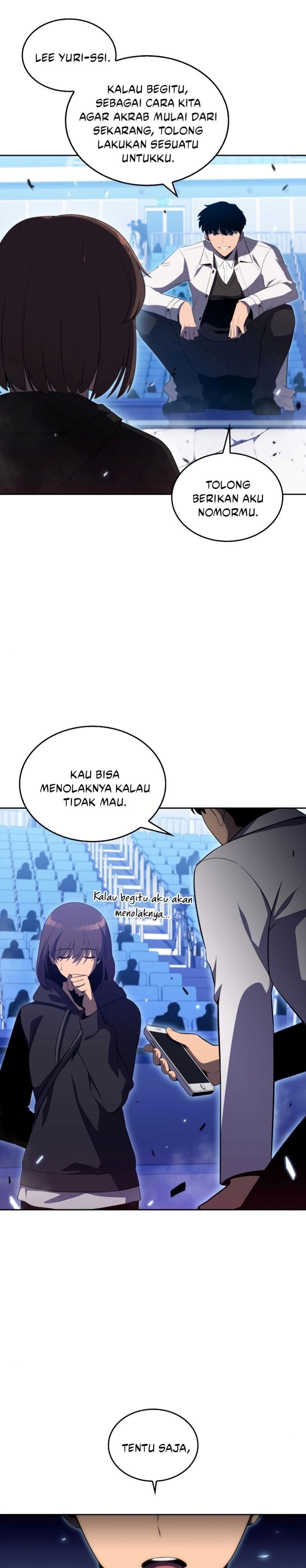 Solo Max-Level Newbie Chap 32 - Next Chap 33