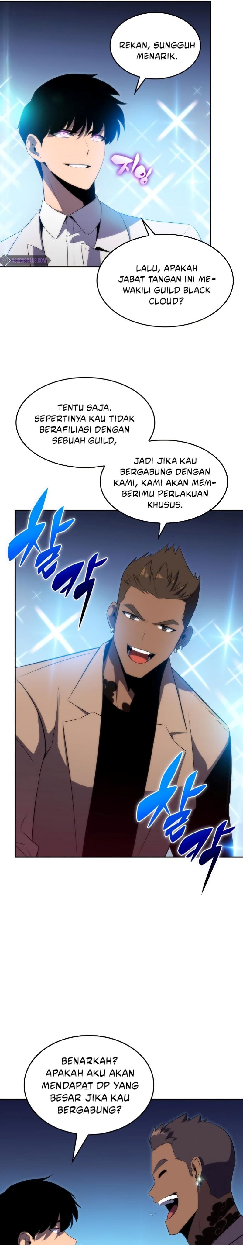 Solo Max-Level Newbie Chap 32 - Next Chap 33