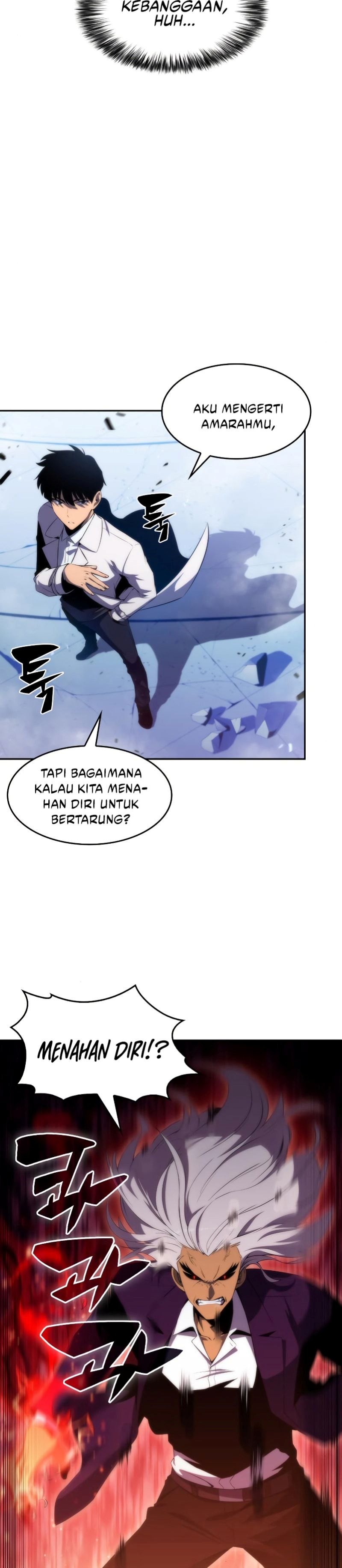 Solo Max-Level Newbie Chap 32 - Next Chap 33