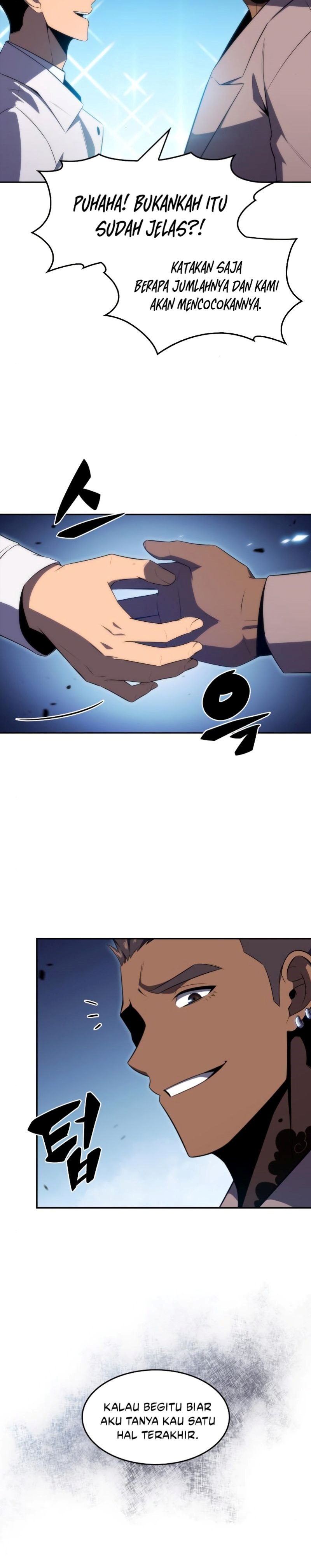 Solo Max-Level Newbie Chap 32 - Next Chap 33