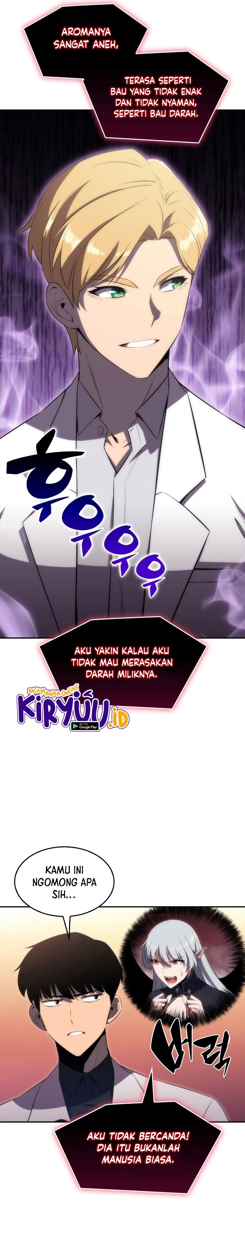 Solo Max-Level Newbie Chap 33 - Next Chap 34