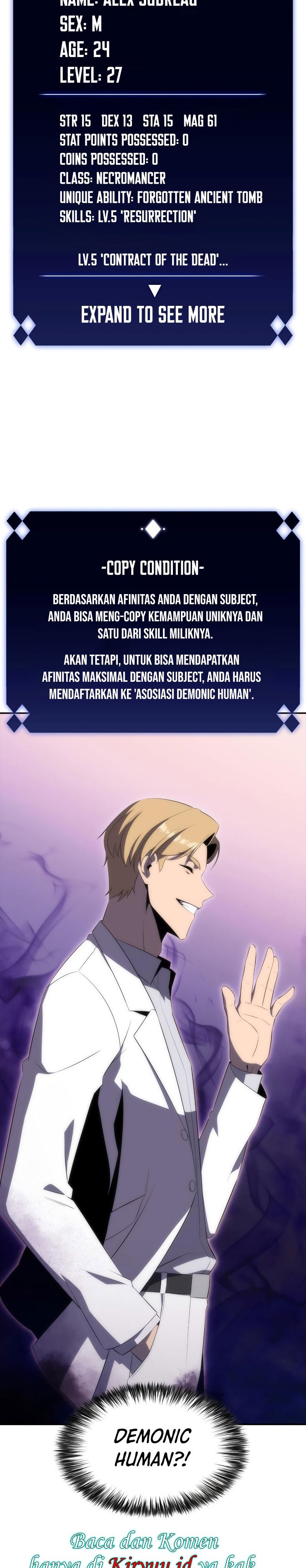 Solo Max-Level Newbie Chap 33 - Next Chap 34