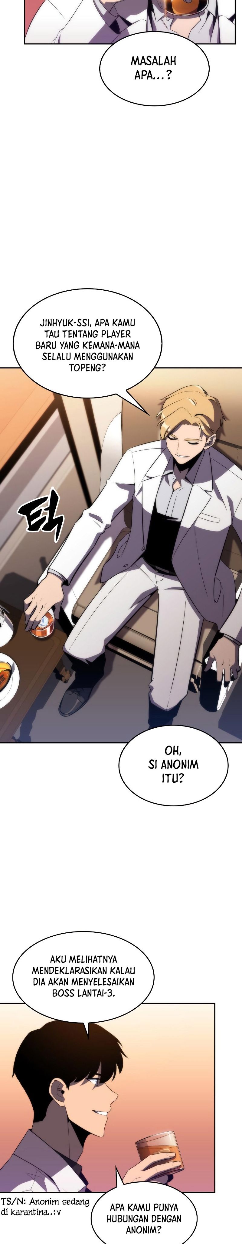 Solo Max-Level Newbie Chap 33 - Next Chap 34