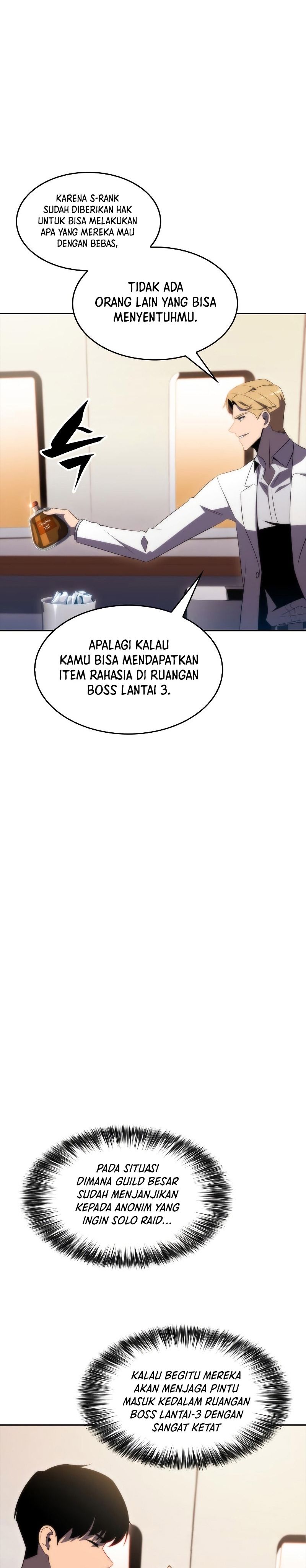 Solo Max-Level Newbie Chap 33 - Next Chap 34